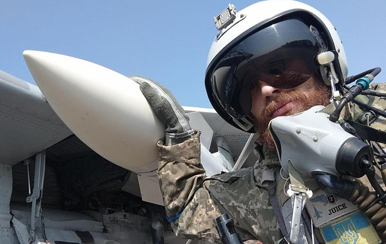 Юрий Игнат: Мы фактически создали уникальную систему ПВО, которой нет в мире